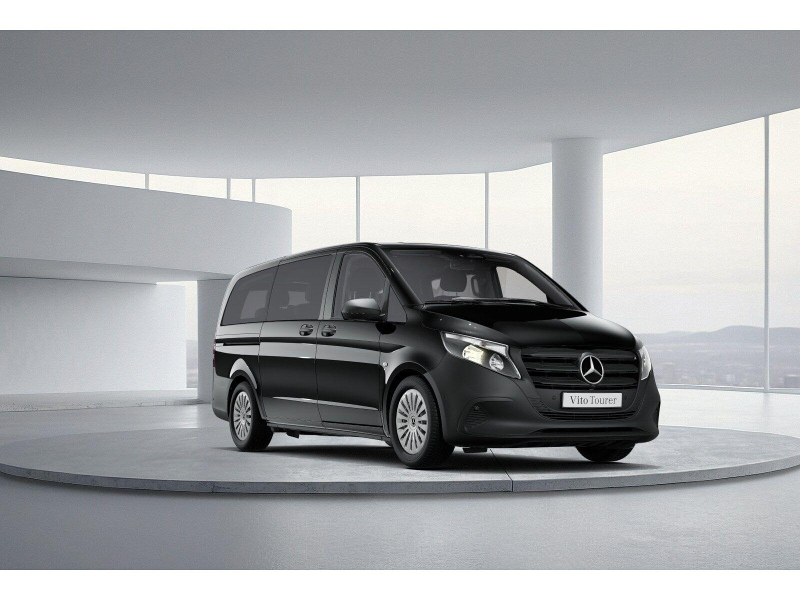 Mercedes-Benz Vito 116 Tourer Lang NAVI+TEMPOMAT+KAMERA+DAB