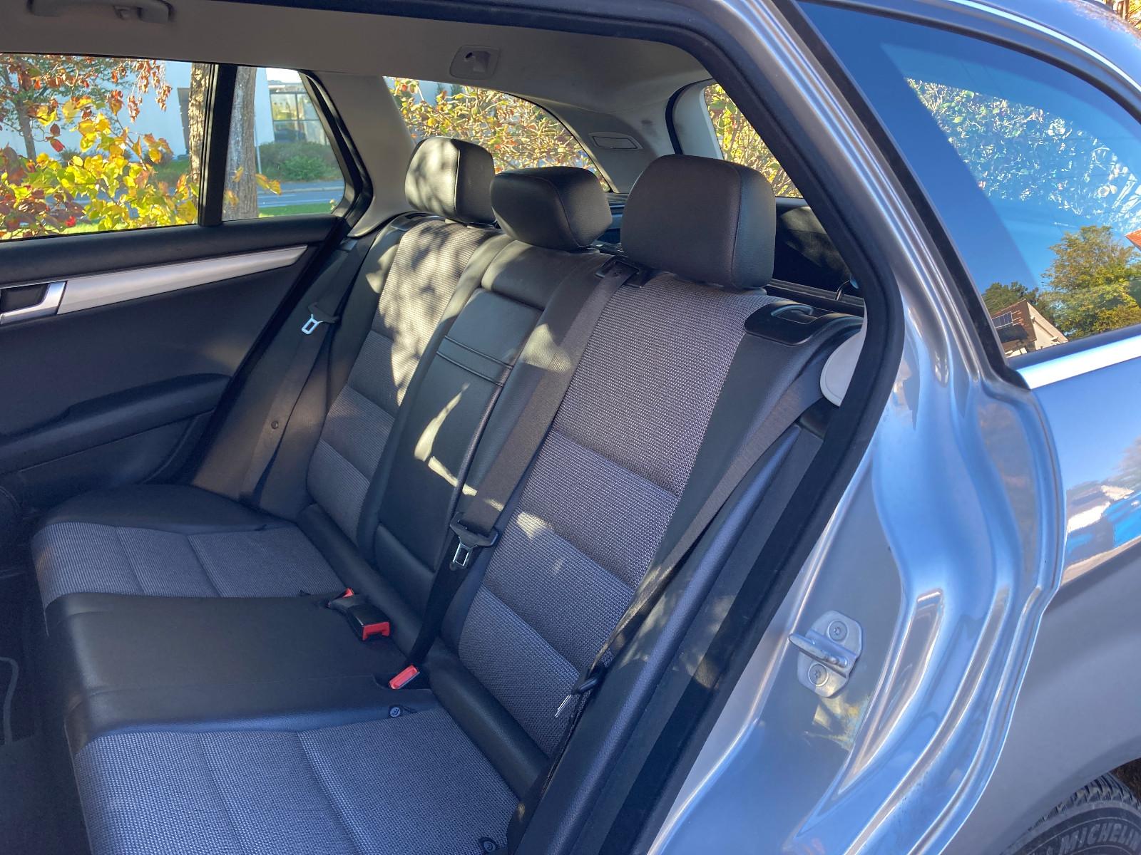 Mercedes-Benz C220 2011 — engine 2.143 cm³, 170 HP (125kW)