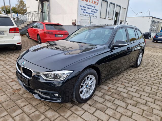 BMW 320 Baureihe Touring 320d Advantage Navi/PDC/Top