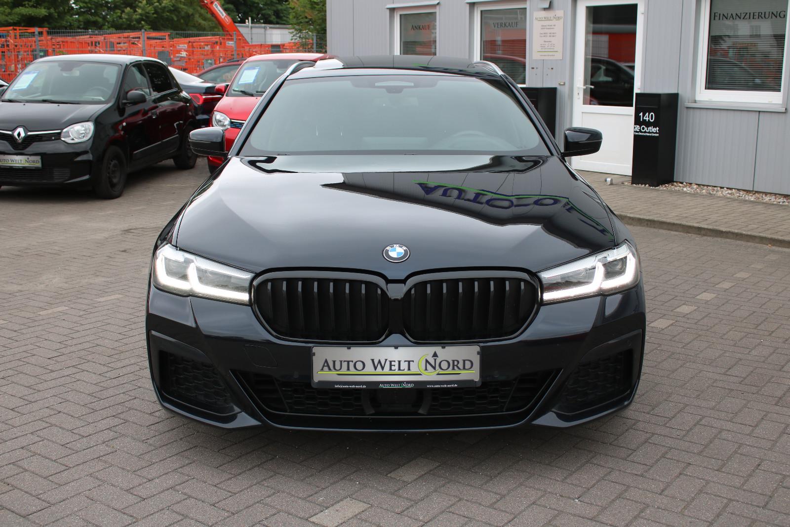 BMW 540d xDrive M Sport Facelift Panorama/HeadUP