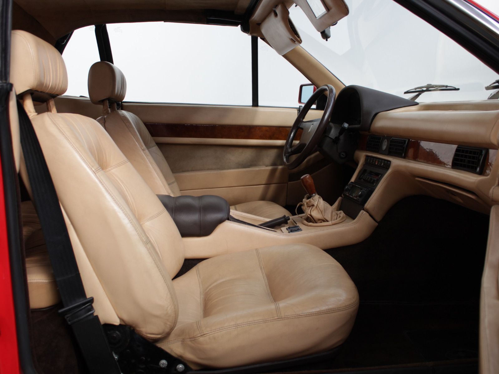 Fahrzeugabbildung Maserati Biturbo Spyder /SELTENER ITALO-KLASSIKER/