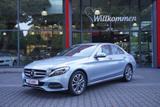 Mercedes-Benz C200 CGI Avantgarde LED Navi Sitzheizung PDC USB - Mercedes-Benz C-Class in Hannover