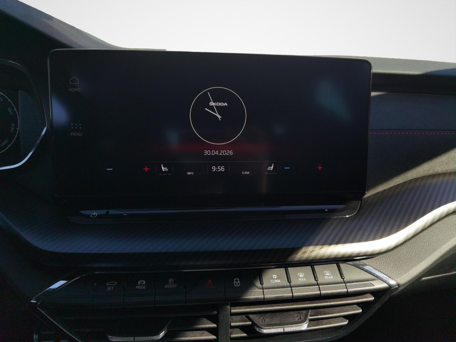 Skoda Octavia Combi RS 2.0 TSI DSG 180 kW Navi LED Ka, миниатюра 11