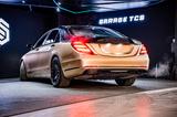 Mercedes-Benz S 550 - Mercedes-Benz S 550: Limousine