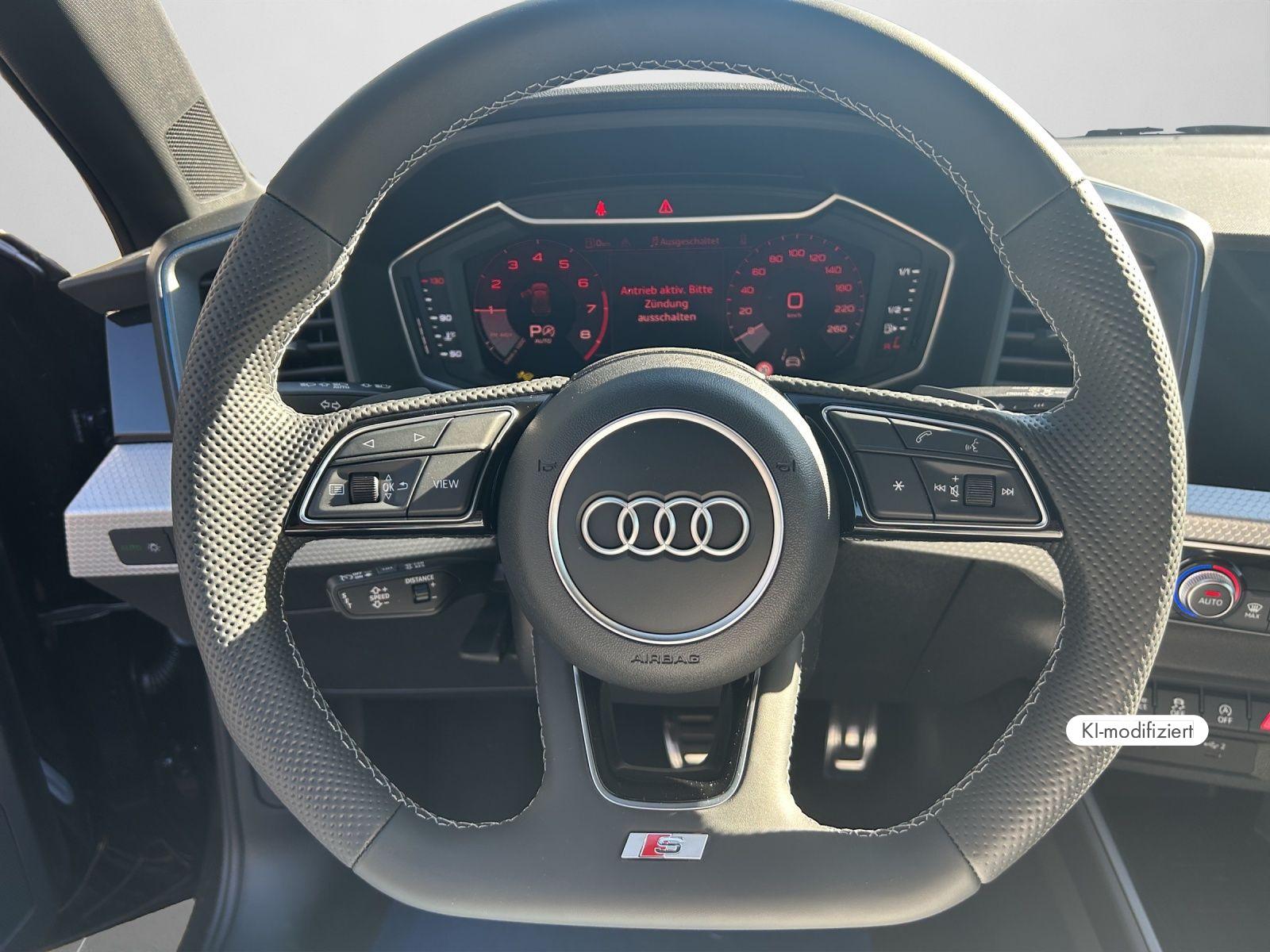 Audi A1 Sportback S line 30 TFSI S tronic 2 x S line 