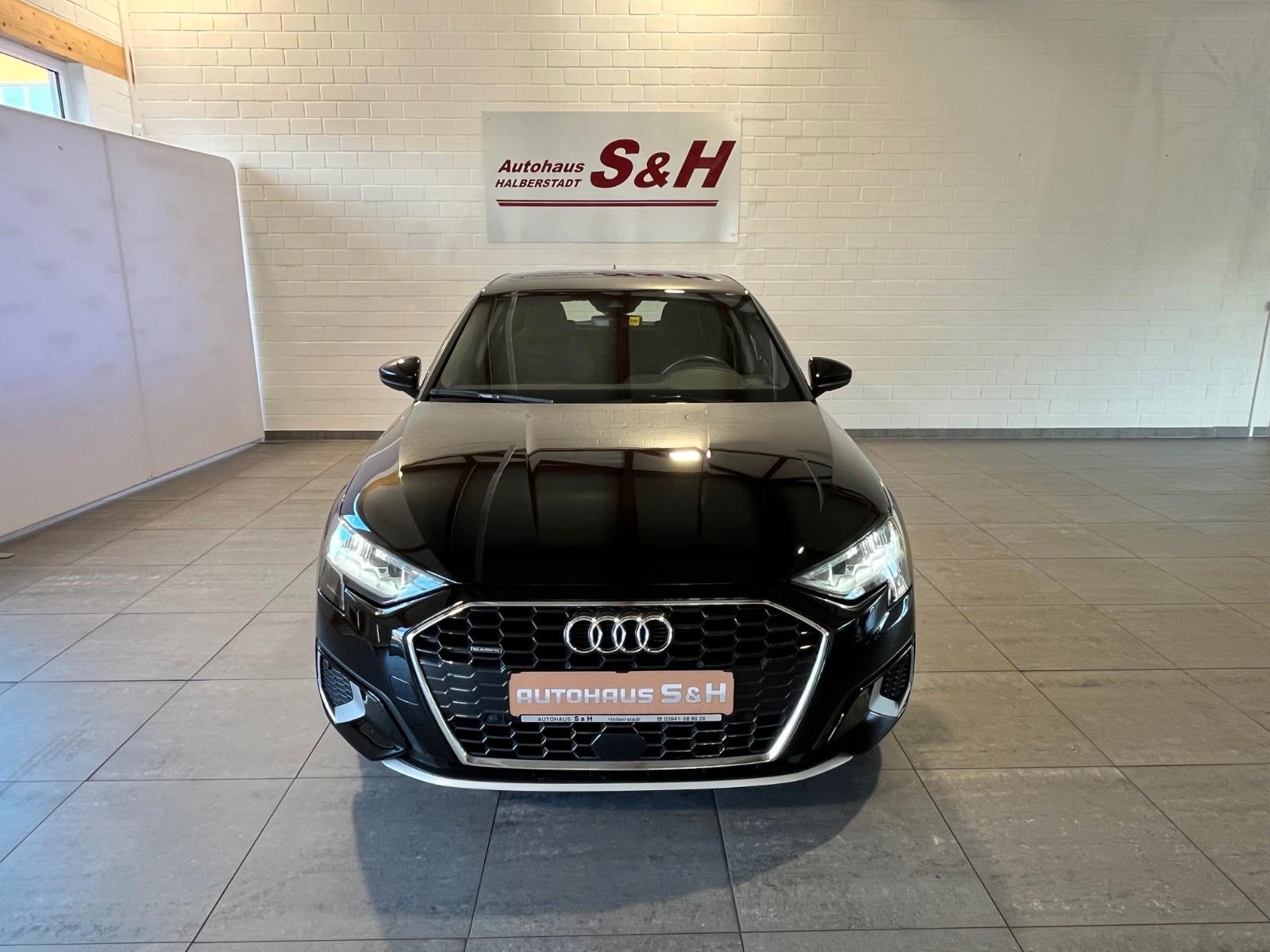Audi A3 Sportback 40 TFSI quattro advanced S tronic