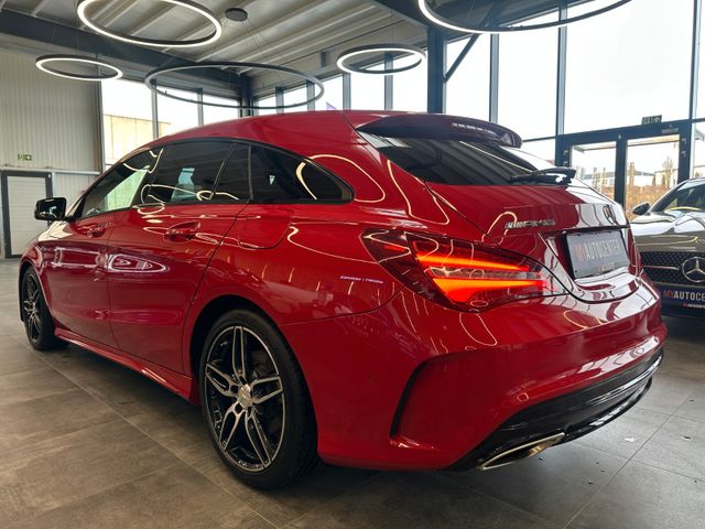 MYAUTOCENTER – Gebraucht- und Jahreswagen mit Werkstattservice in Pfaffenhofen Mercedes-Benz CLA 200 Shooting Brake AMG*Klima*AHK*Navi*PDC*BT