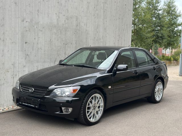 Lexus IS 200 Limited Automatik *1. HAND*122 TKM*LEDER*