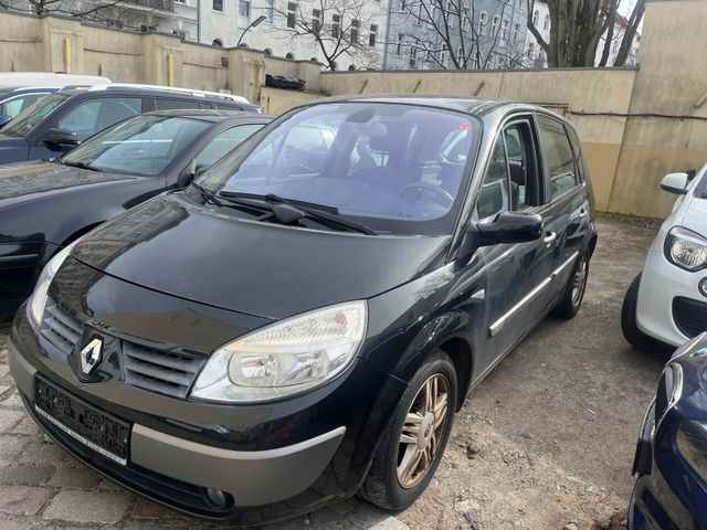 Renault Scenic Confort Authentique 1.6 16V