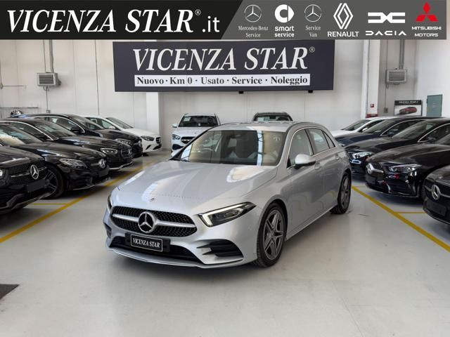 Mercedes-Benz MERCEDES-BENZ A 180 d PREMIUM AMG AUTOMATIC