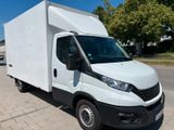 Iveco ANDERE Daily Fahrgestell Einzelkabine 35 S ... - Iveco: Kleinbus