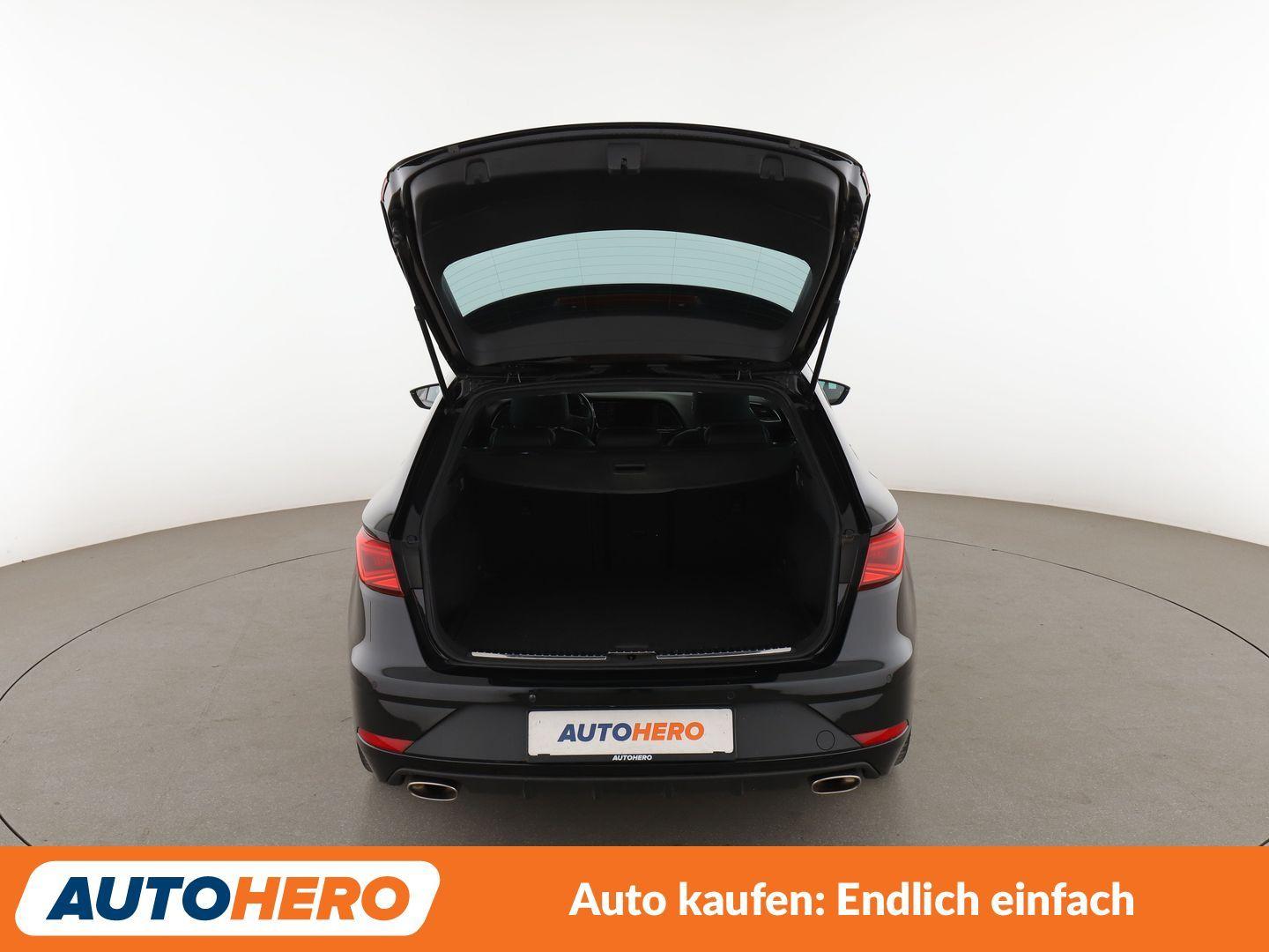 Seat Leon 2.0 TSI Cupra 300 4Drive Aut.*LED*ACC*CAM*