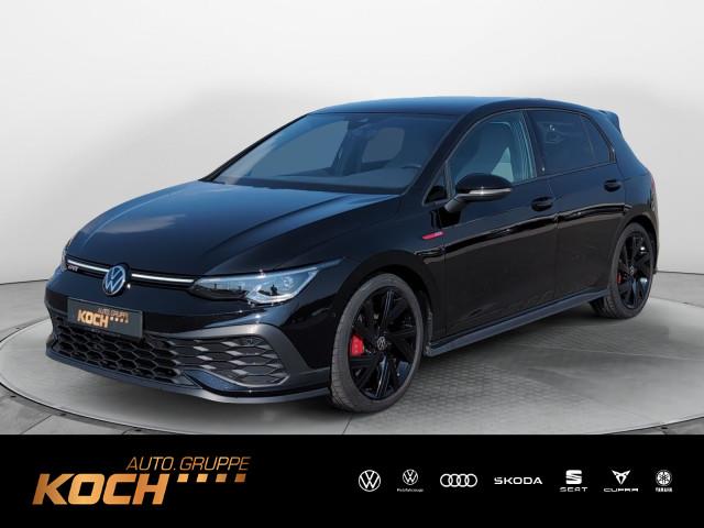 Volkswagen Golf VIII GTI Clubsport DSG LED NAVI LEDER KAMER