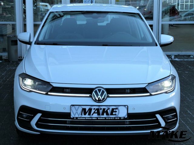 Polo VI Style 1.0 TSI Matrix-LED  ACC  PDCv+h Si