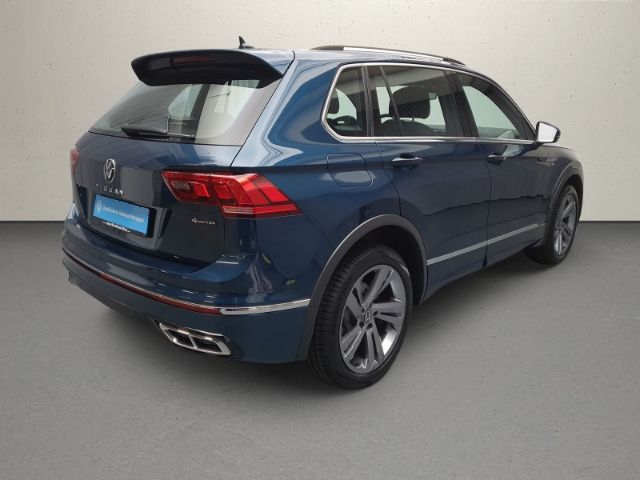 Volkswagen Tiguan TDI 4MOTION DSG R-Line Navi MatrixLED ACC foto 2