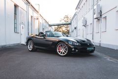 Fahrzeugabbildung Dodge Viper 8.3 SRT-10*Supercharged*700PS*MwSt.*