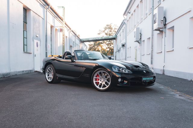 Dodge Viper 8.3 SRT-10*Supercharged*700PS*MwSt.*