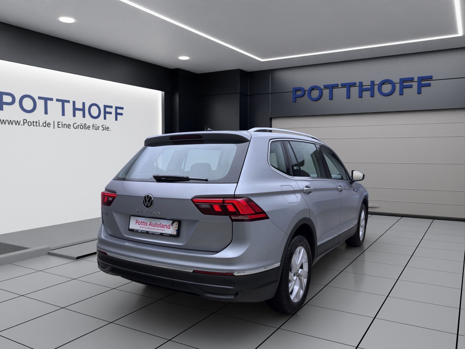 Volkswagen Tiguan Allspace - Bild 5