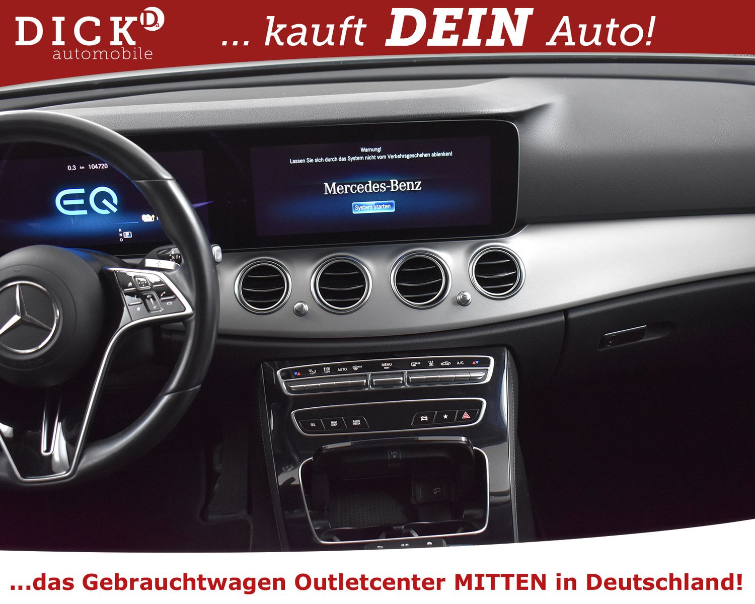 MERCEDES-BENZ E 300e T Avantgar WIDESC+STANDHZ+360+LED+DAB+18" - Image 15