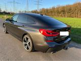 BMW  630d xDrive A Gran Turismo M Sportpaket - BMW 630 Gran Turismo mit Panoramadach