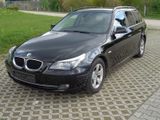 BMW 520 Baureihe 5 Touring 520d - BMW 520 aus 2009: Kombi