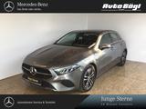 Mercedes-Benz A 200 d Progressive Advanced/AHK/LED/KameraNavi - Mercedes-Benz A 200 Jahreswagen