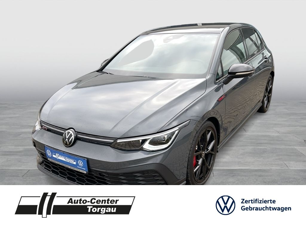 Volkswagen Golf VIII GTI Clubsport LED NAVI H&K RFK ACC APP foto 1