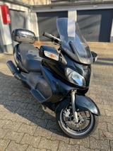 Suzuki Burgman 650 - SUZUKI BURGMAN 650