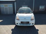 Chevrolet Matiz S - Chevrolet Matiz aus 2009
