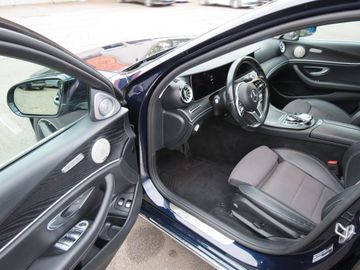 Mercedes E 350 - 6