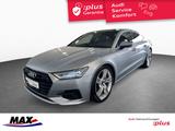 Audi A7 Sportback 55 TFSI QUAT S LINE LED+PANO+LEDER+ - silberne Audi A7
