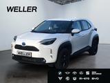Toyota Yaris Cross Hybrid 1.5 Comfort *CAM*ACC*CarPlay* - weiße Toyota Yaris Cross