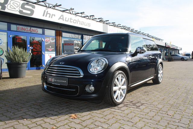 MINI Clubman Cooper D