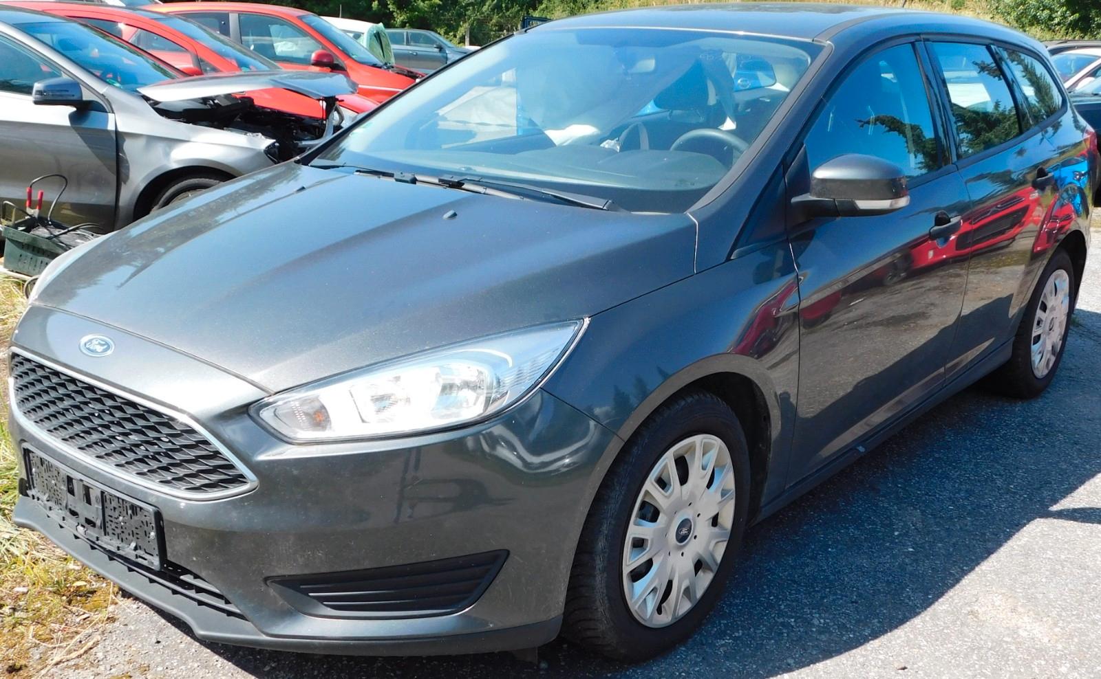 Ford Focus Turnier Ambiente