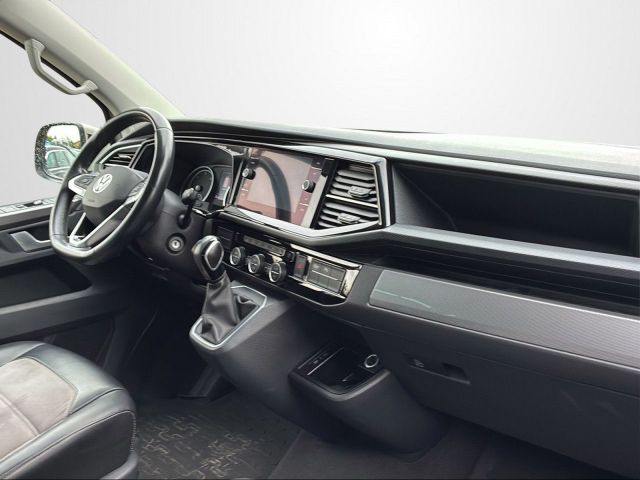 T6.1 MULTIVAN 2.0 TDI 4MOTION SIX+CAM+STHZ+LED