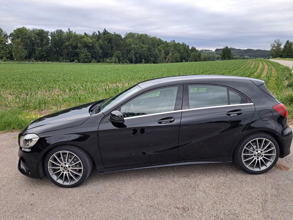 Image of Mercedes-Benz A 220