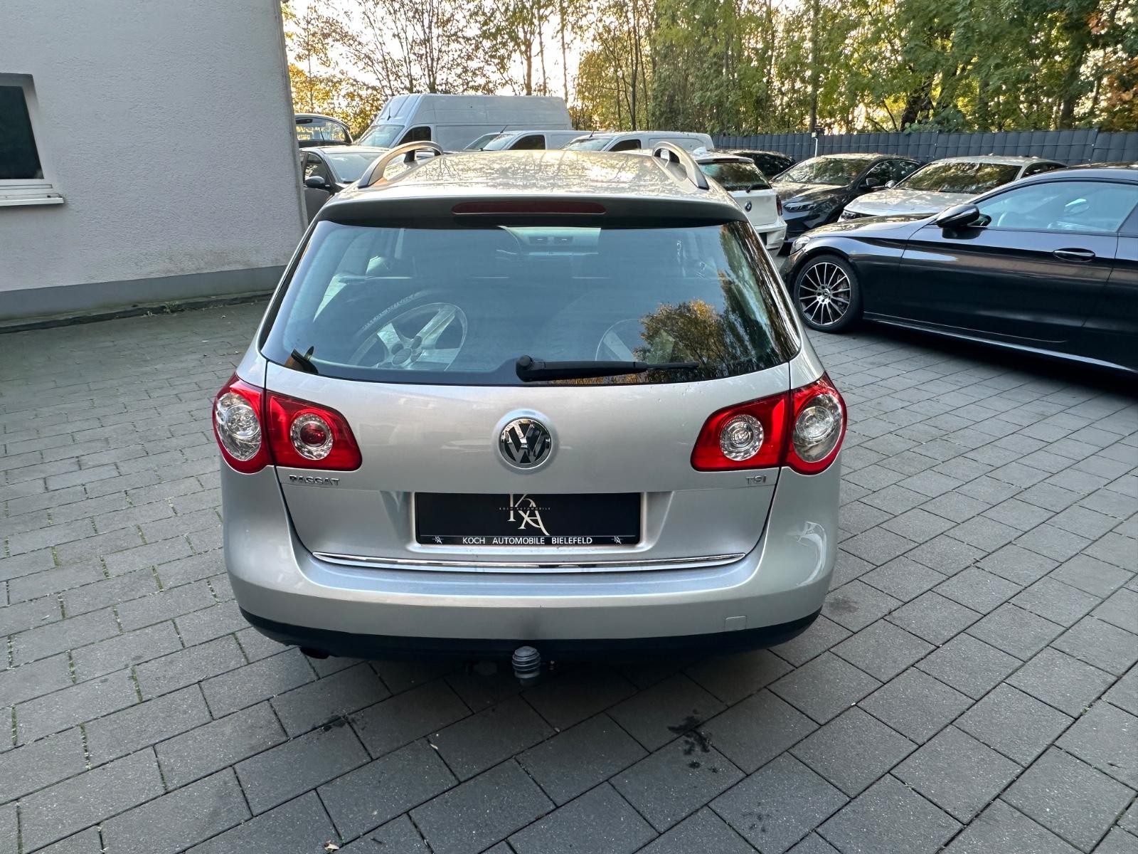 Volkswagen Passat 2010 — photo 6