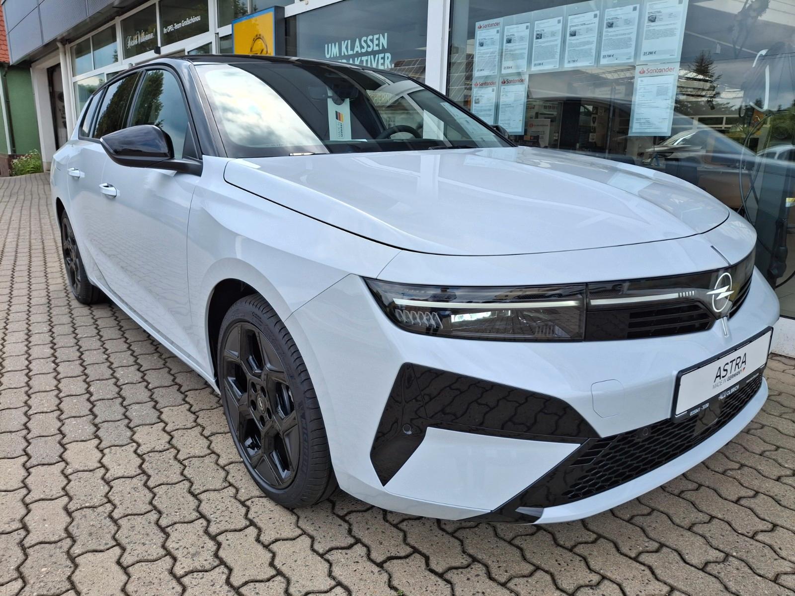 Opel Astra L Sports Tourer GS