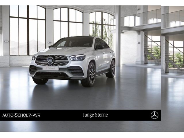 Mercedes-Benz GLE 400 d 4MATIC Coupé +MBUX+Wide+Exclusive+Pano