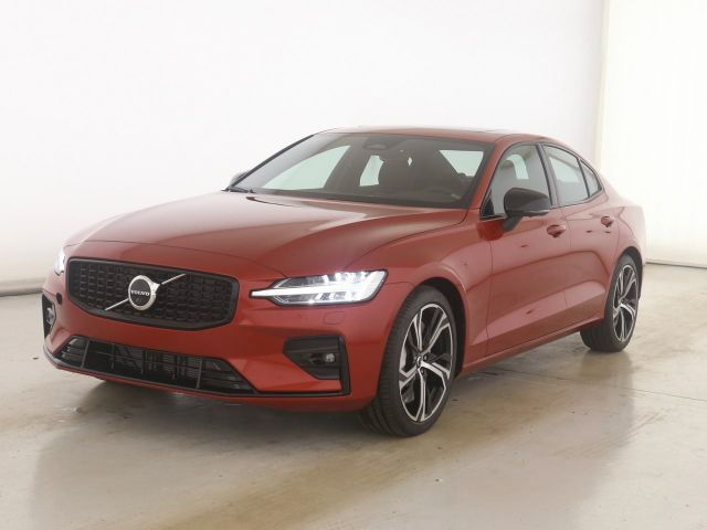 Volvo S60 B5 AWD Ultimate Dark*360°*SD*BLIS*ACC