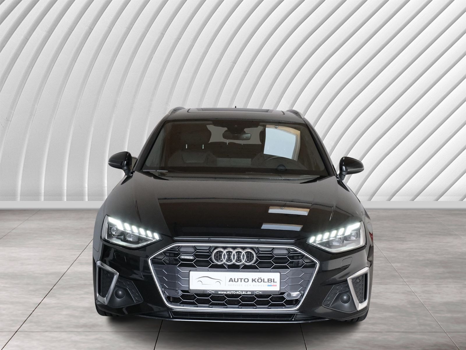 Audi A4 Avant 50 TDI quattro S line PANO Navi /1. Han imagem 2