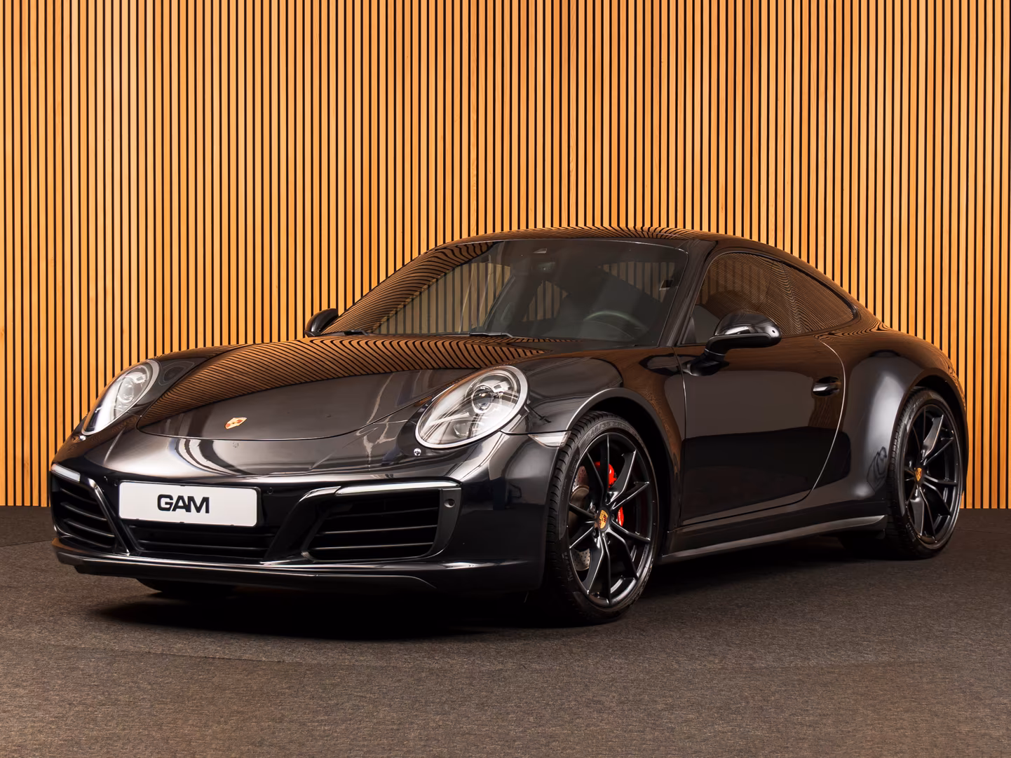 Porsche 991 Carrera 4 14-WAY-SUNROOF-BOSE-CHRONO-20"