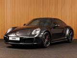 Porsche 991 Carrera 4 14-WAY-SUNROOF-BOSE-CHRONO-20" - gebrauchte Porsche 991 aus dem Jahr 2018