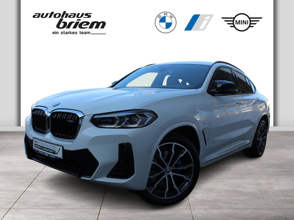 BMW X4 M40