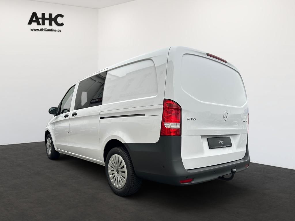 Fahrzeugabbildung Mercedes-Benz Vito 116 CDI BremsA AHK SpurA KlimaA TotwA