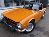 Triumph TR6 - Triumph TR6 Oldtimer
