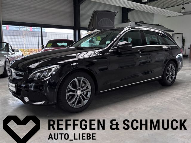 Mercedes-Benz C 250 T AVANTGARDE NAV+LED+PANO+BURMEST+HUD+TÜV+