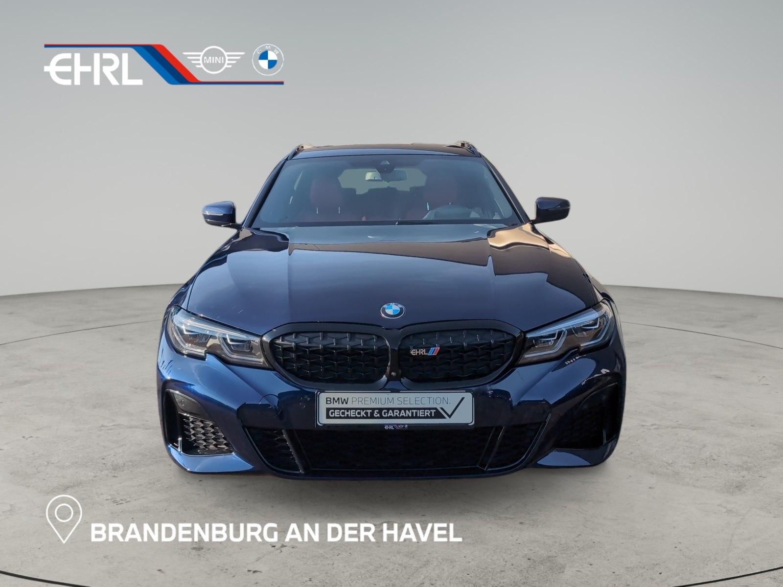 BMW M340d xDrive | HEAD-UP DRIVING ASSISTANT