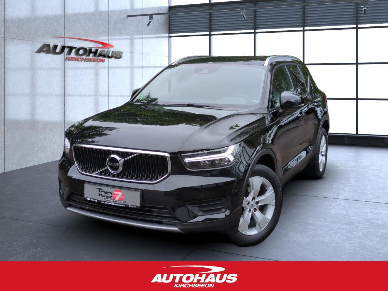 Volvo XC40 - 1