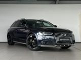 Audi A6 Allroad A6 |HUD|KAM|AHK|LUFT|BOSE|MATRIX - blaue Audi A6 Allroad